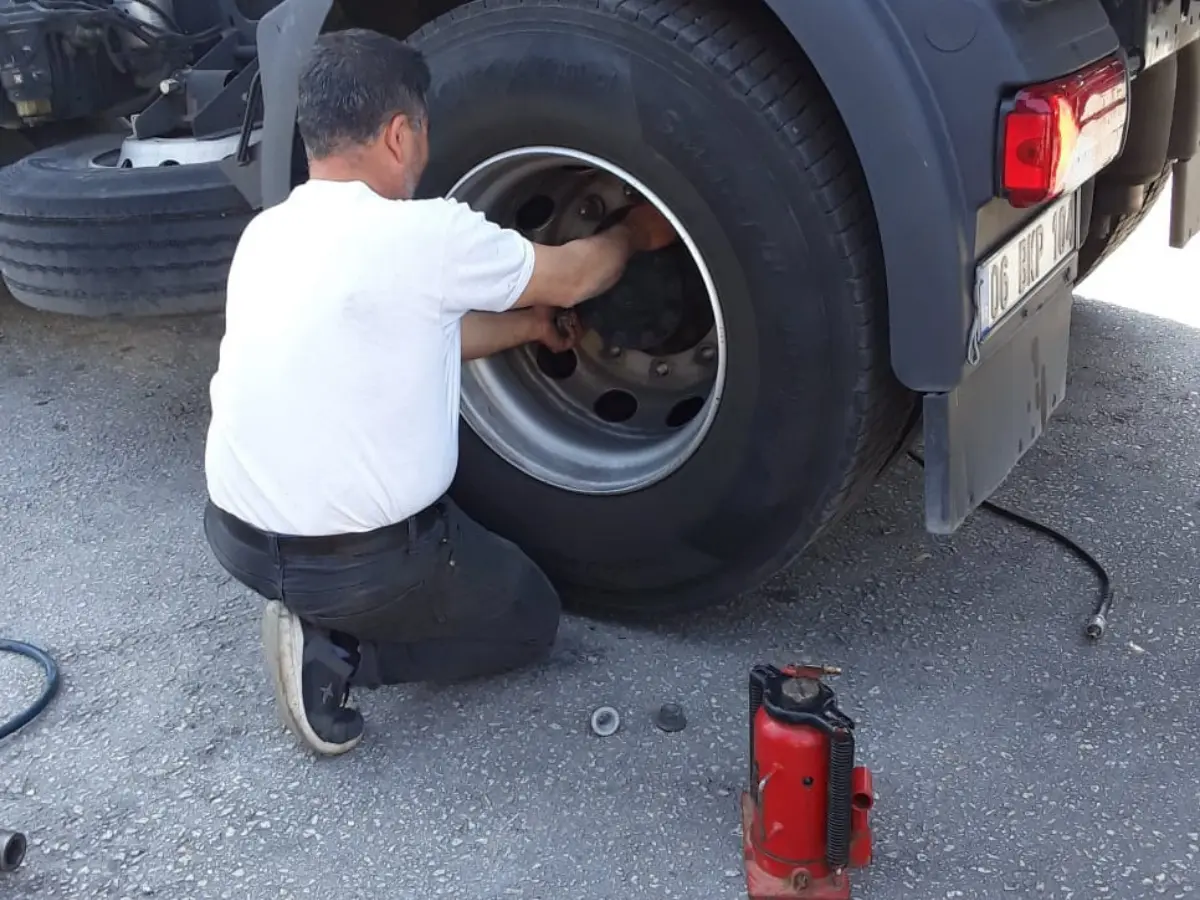 Akçakale Oto Lastikçi