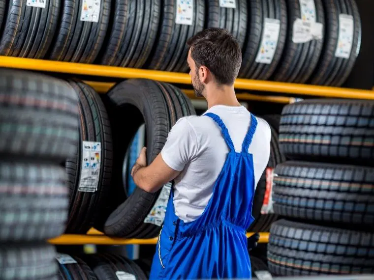 Akçakale Oto Lastikçi